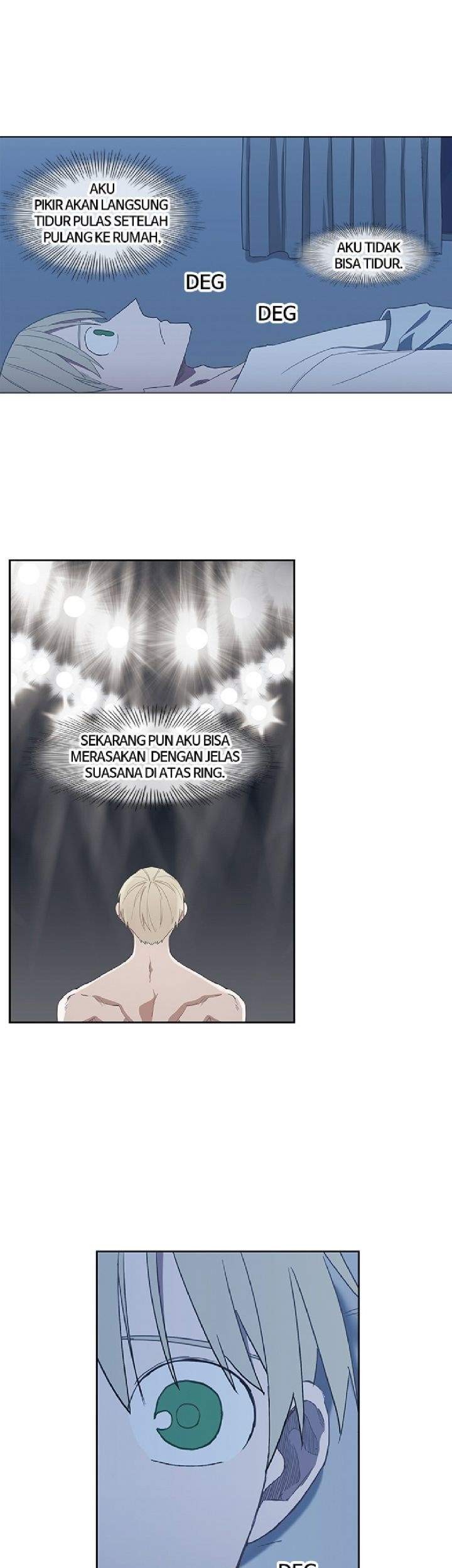 The Boxer Chapter 38 - halaman 20
