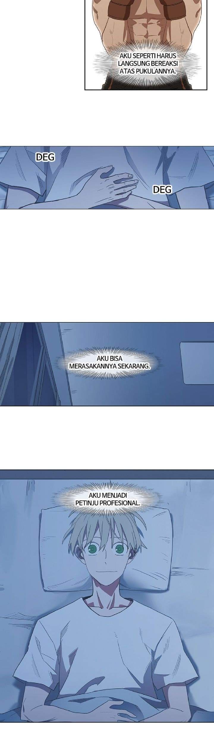The Boxer Chapter 38 - halaman 22