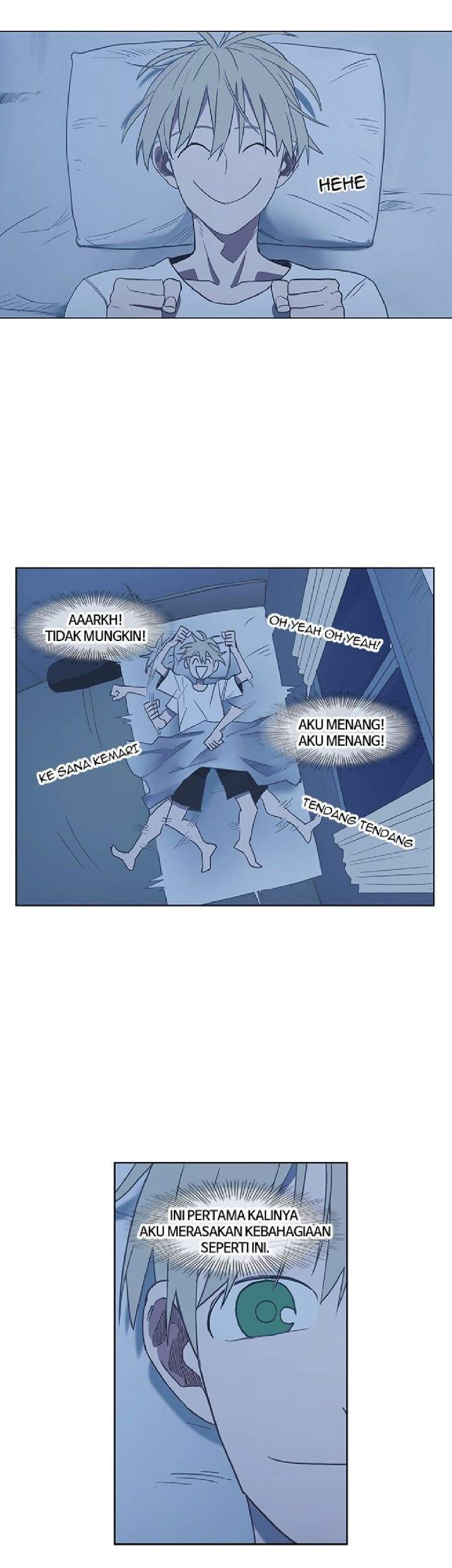 The Boxer Chapter 38 - halaman 26