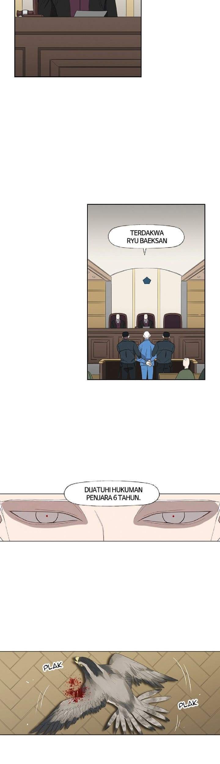 The Boxer Chapter 38 - halaman 3