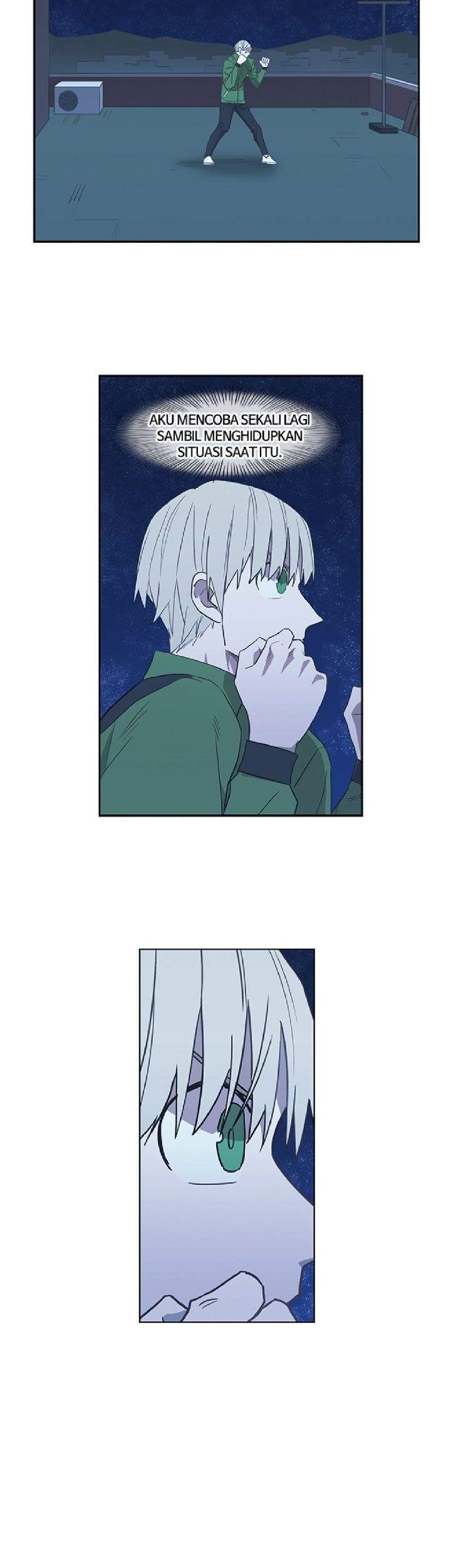 The Boxer Chapter 38 - halaman 30