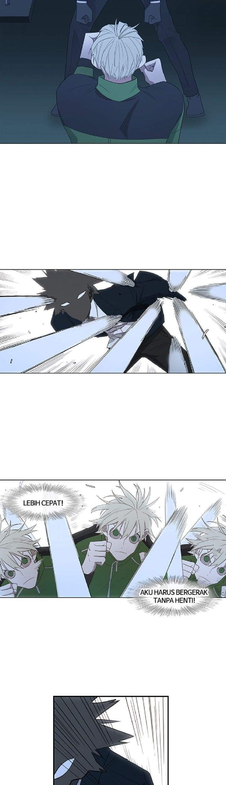The Boxer Chapter 38 - halaman 32