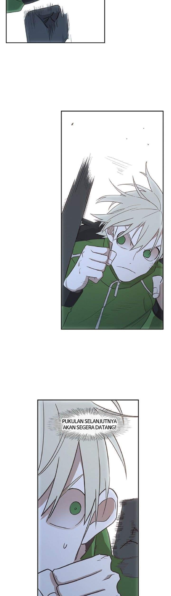 The Boxer Chapter 38 - halaman 34