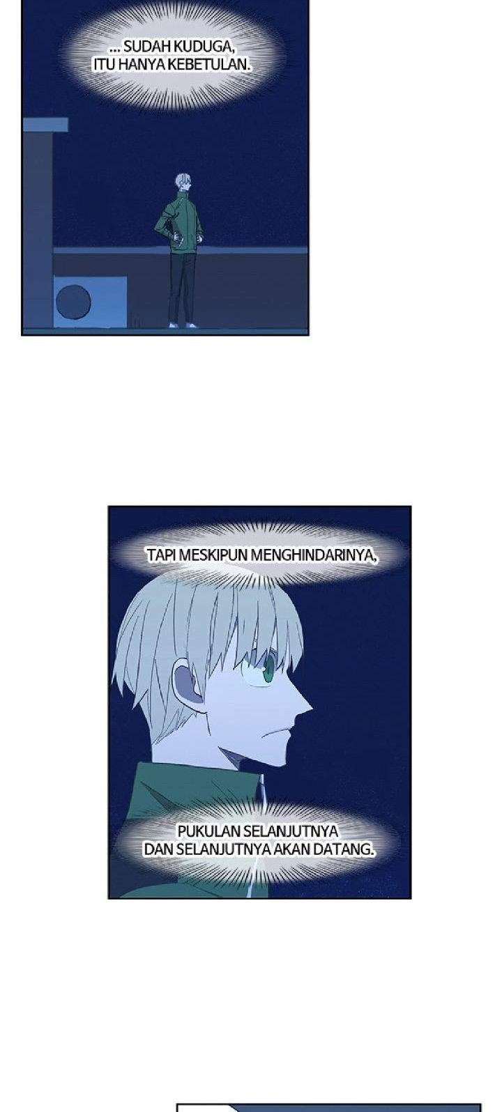 The Boxer Chapter 38 - halaman 37
