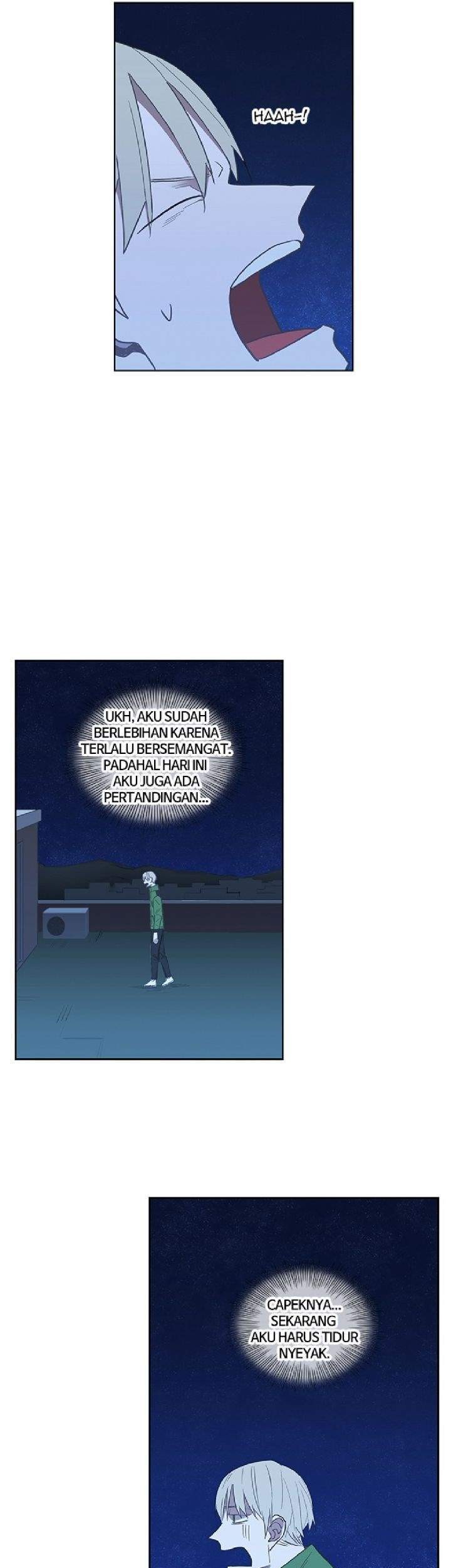 The Boxer Chapter 38 - halaman 40