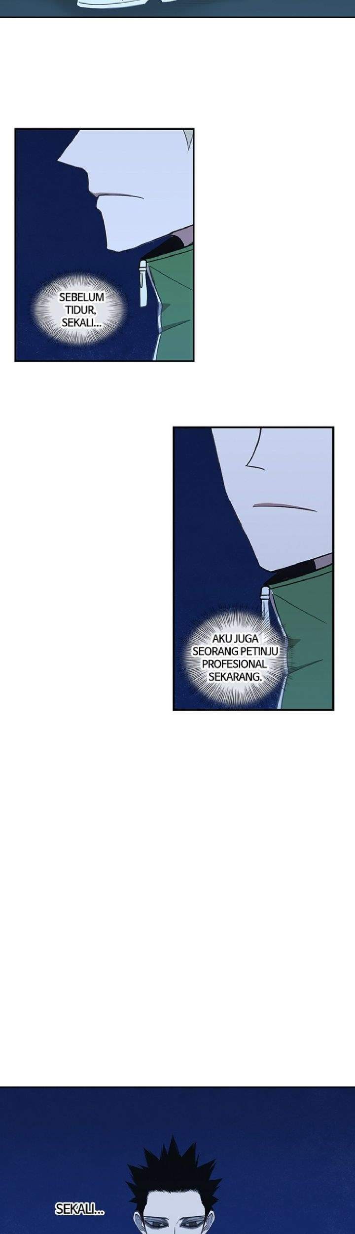 The Boxer Chapter 38 - halaman 42