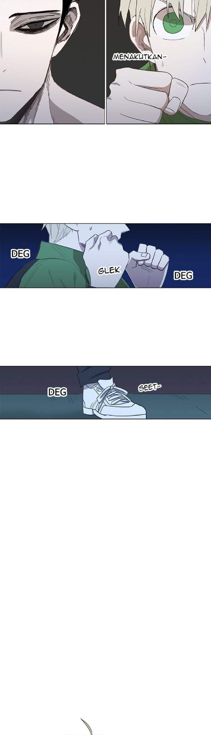 The Boxer Chapter 38 - halaman 44