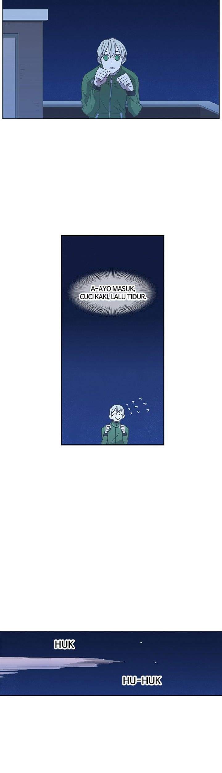 The Boxer Chapter 38 - halaman 46