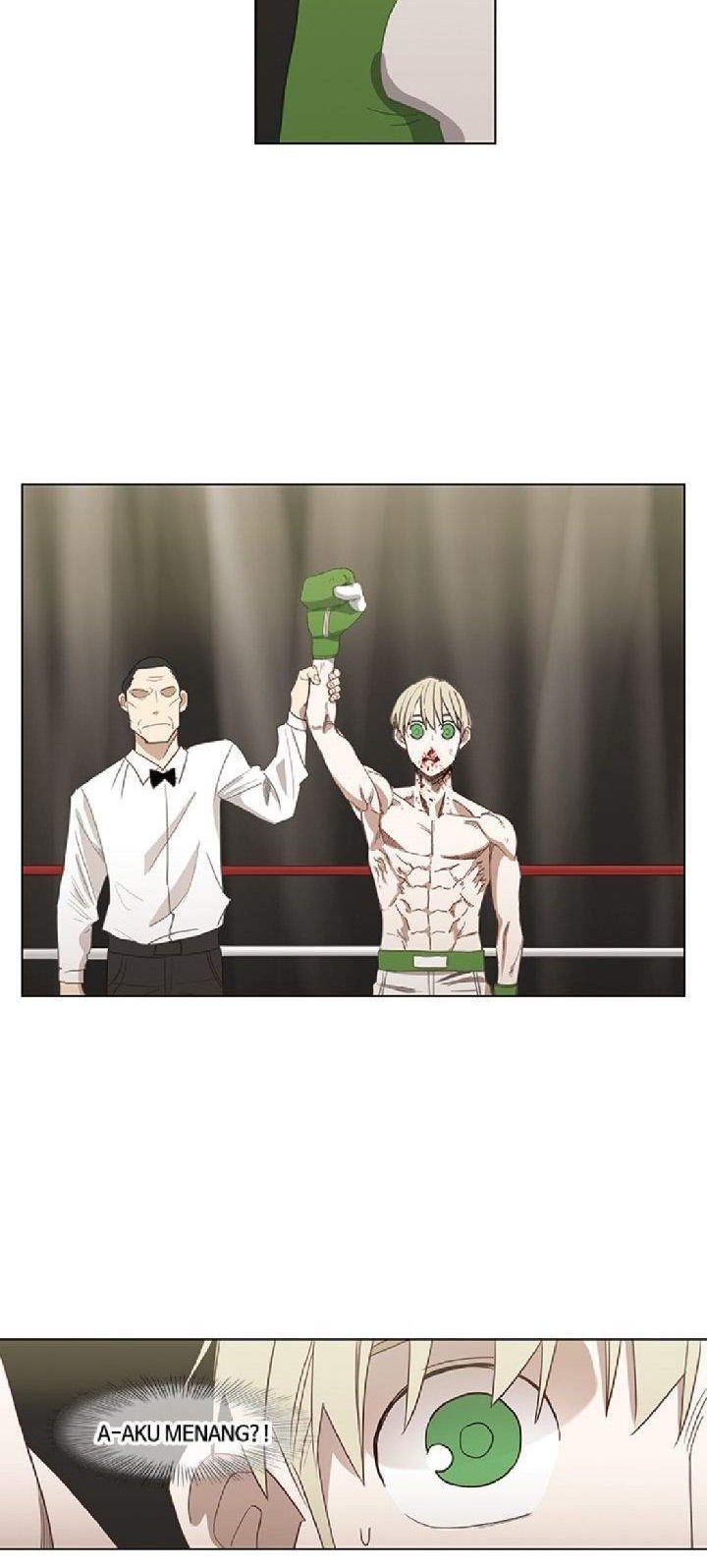 The Boxer Chapter 38 - halaman 6