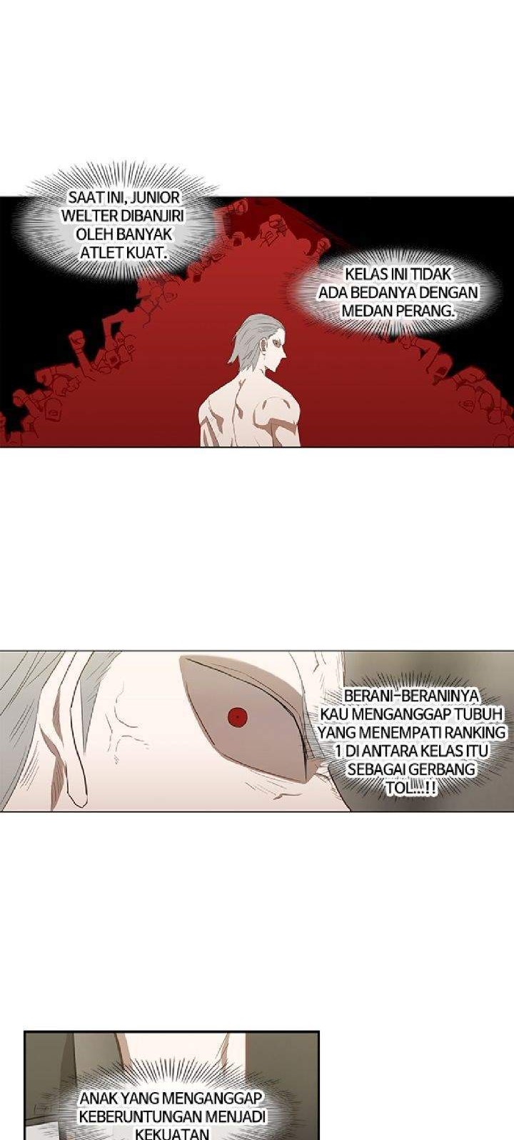 The Boxer Chapter 39 - halaman 10