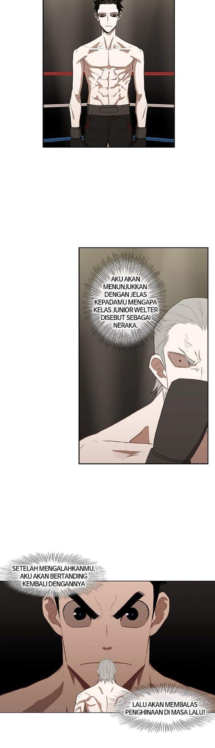 The Boxer Chapter 39 - halaman 12