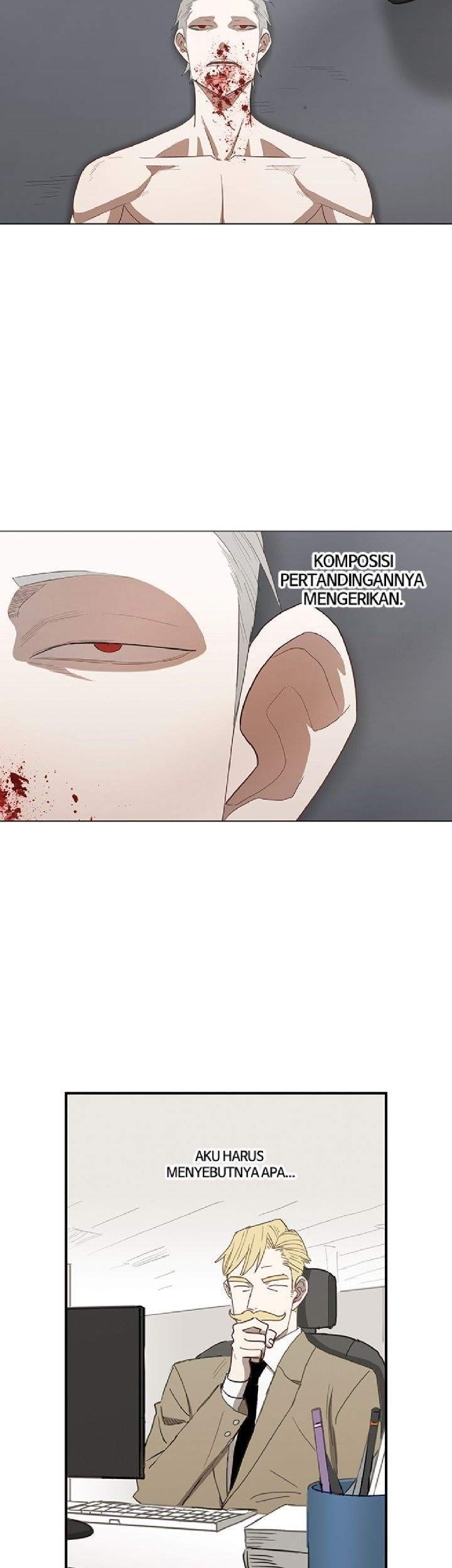 The Boxer Chapter 39 - halaman 14
