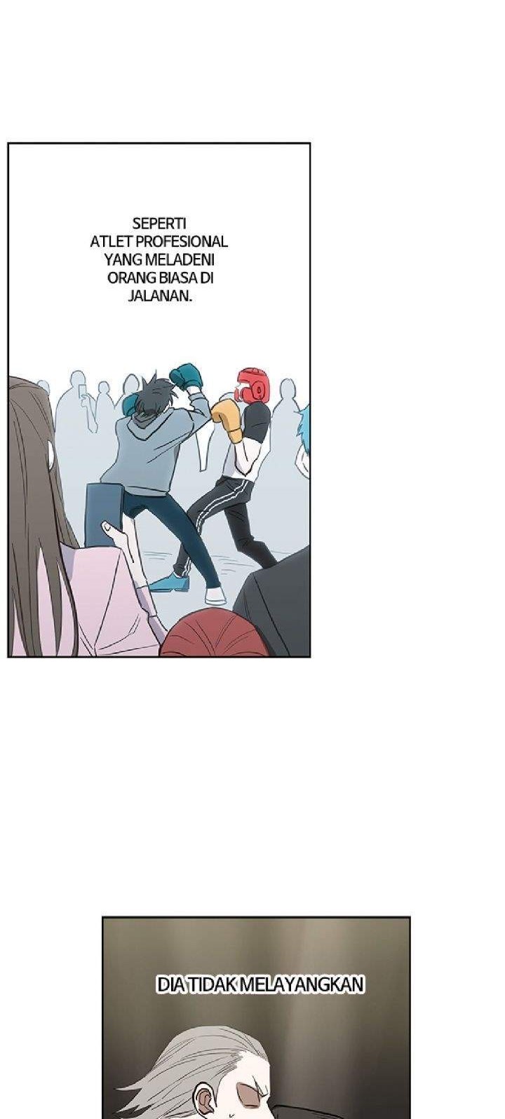 The Boxer Chapter 39 - halaman 17