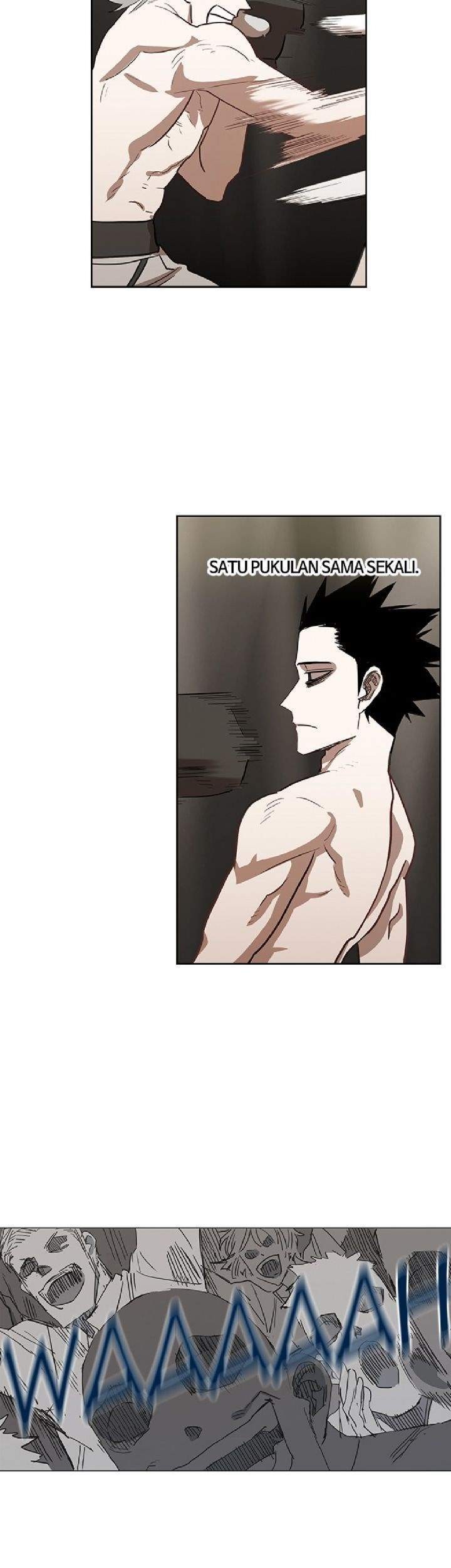 The Boxer Chapter 39 - halaman 18