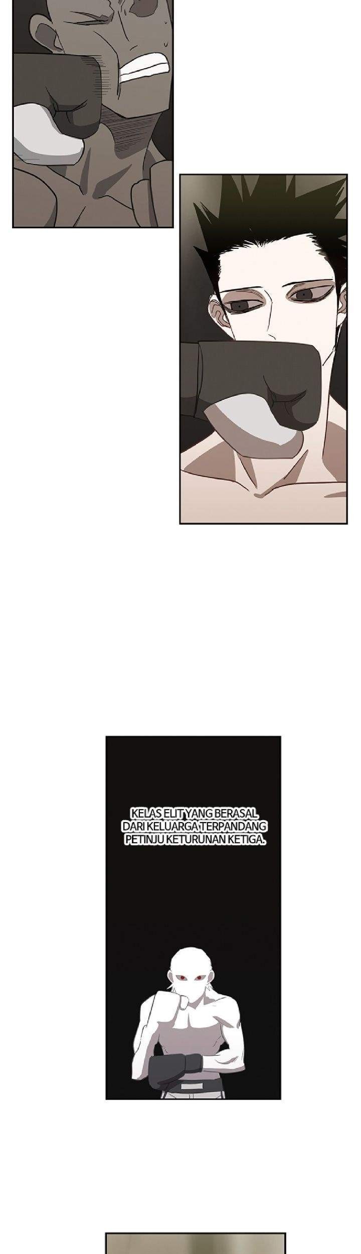 The Boxer Chapter 39 - halaman 20