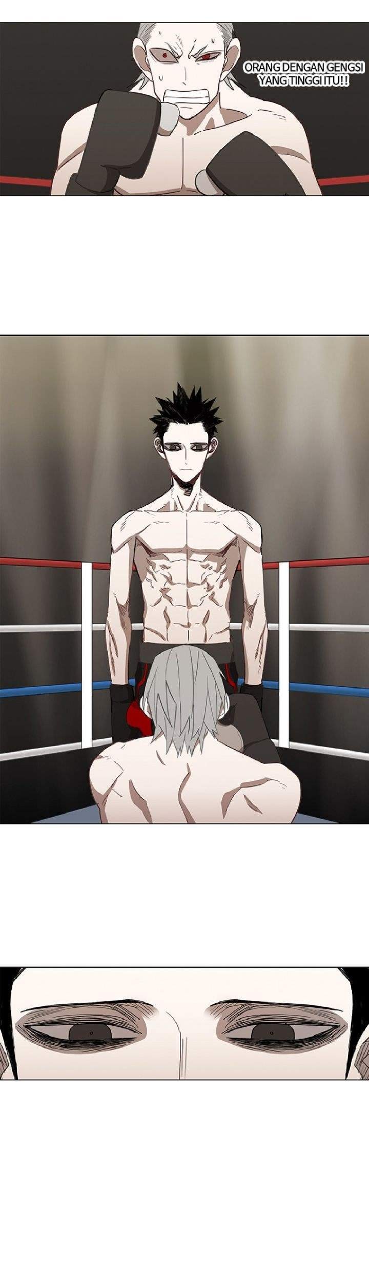 The Boxer Chapter 39 - halaman 22