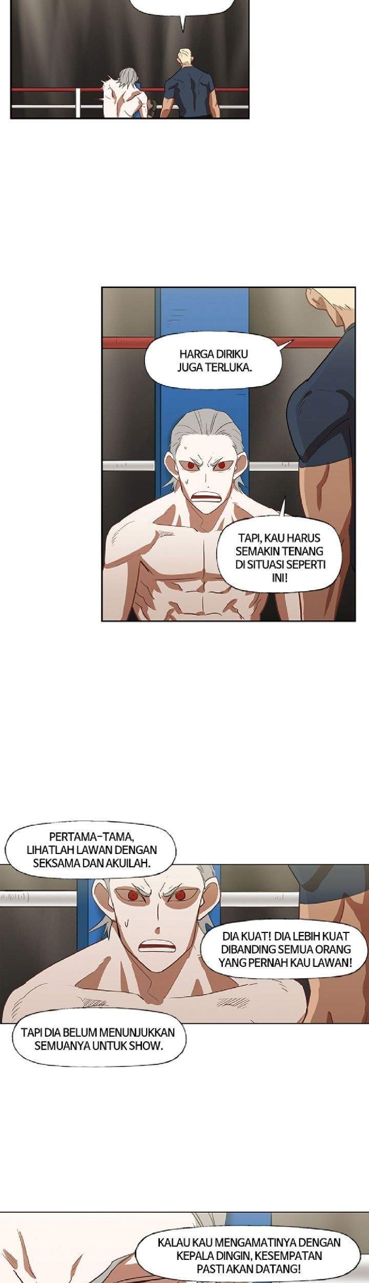 The Boxer Chapter 39 - halaman 24