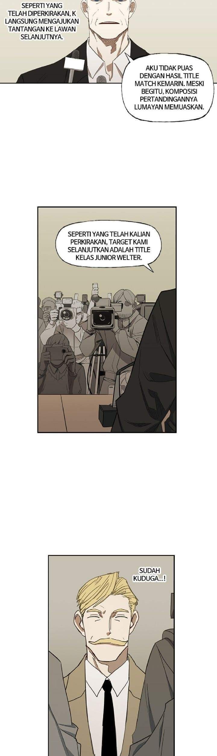 The Boxer Chapter 39 - halaman 3