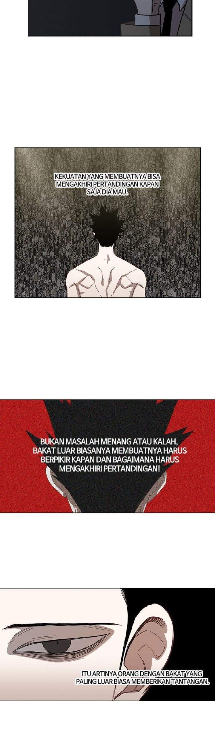 The Boxer Chapter 39 - halaman 30