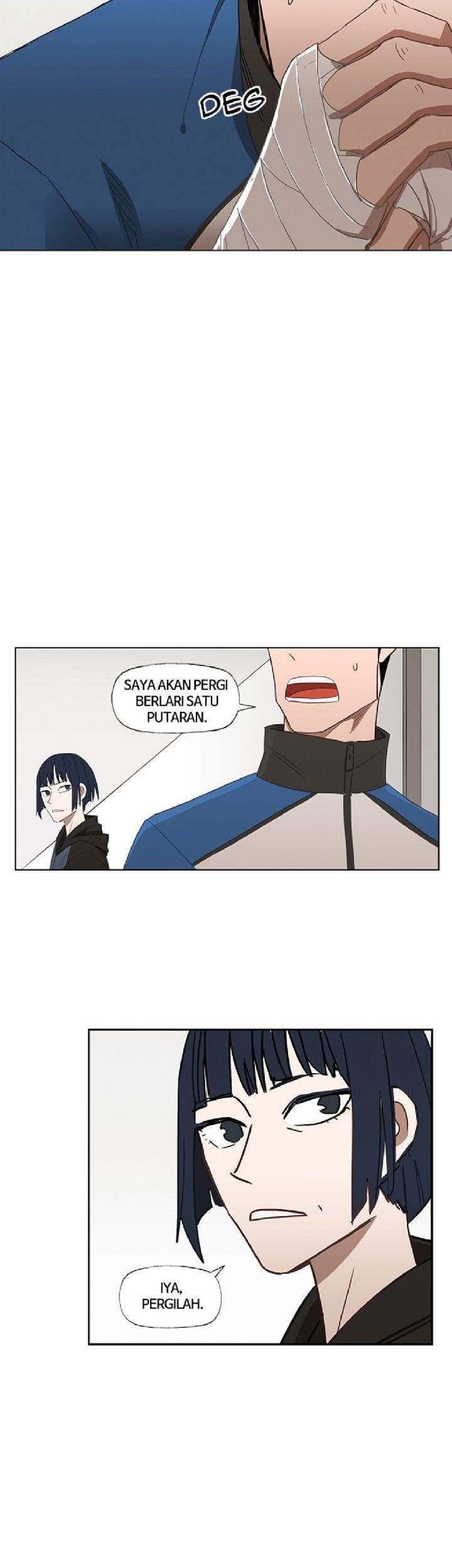 The Boxer Chapter 39 - halaman 32