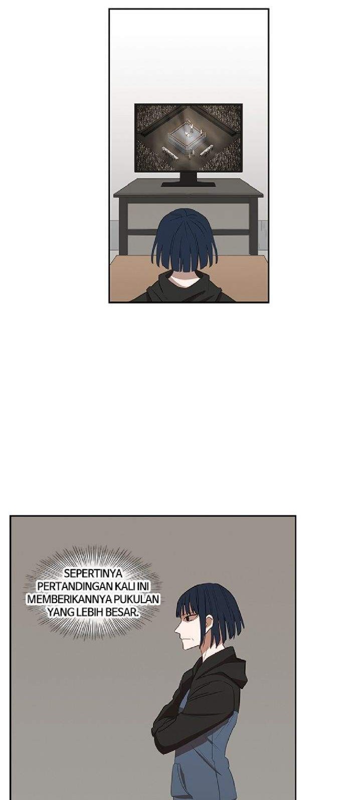 The Boxer Chapter 39 - halaman 33