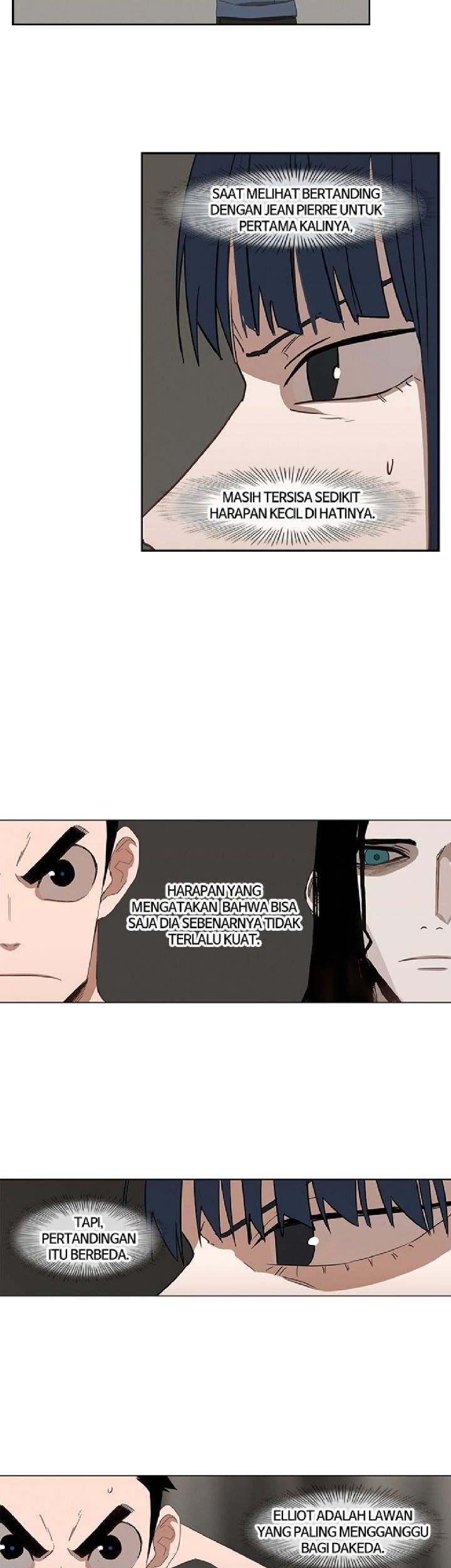 The Boxer Chapter 39 - halaman 34