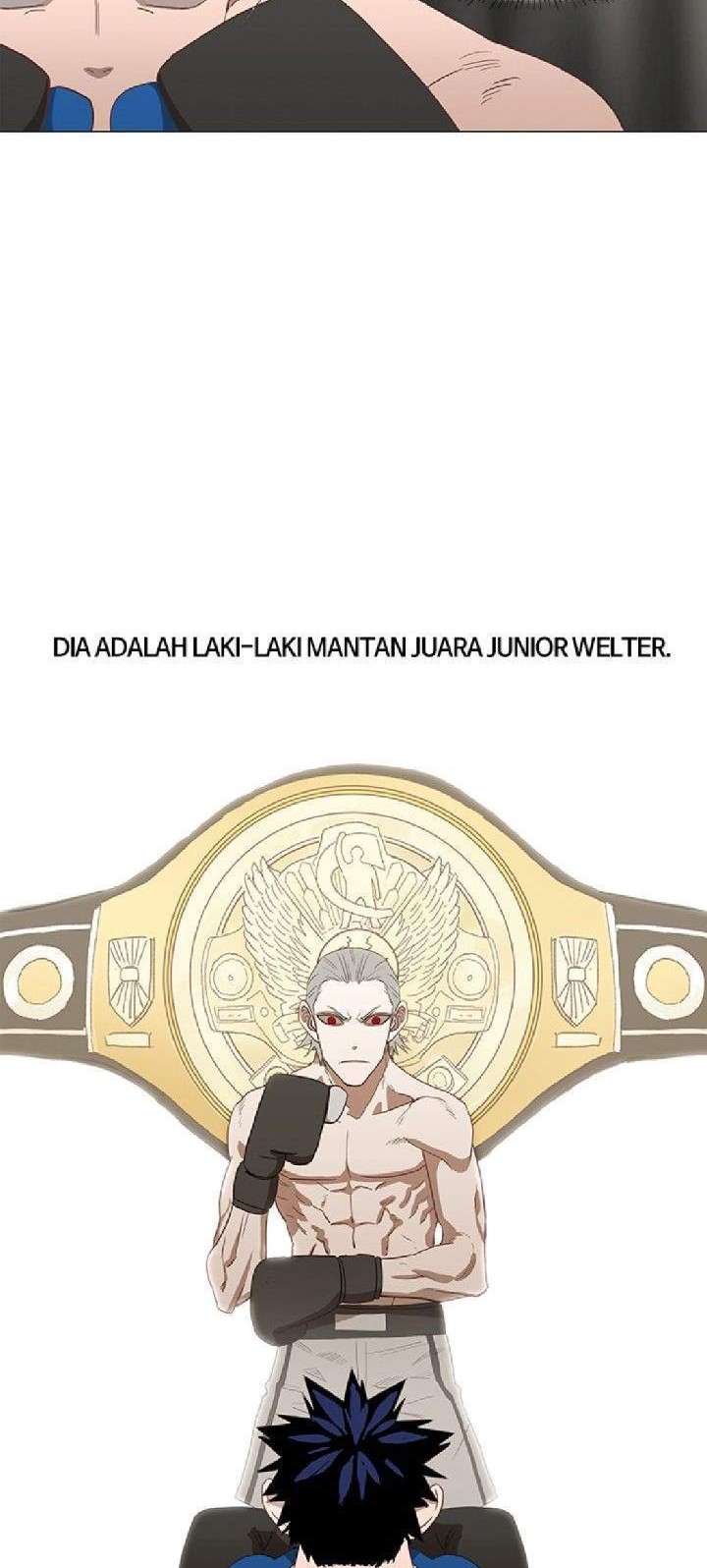 The Boxer Chapter 39 - halaman 35