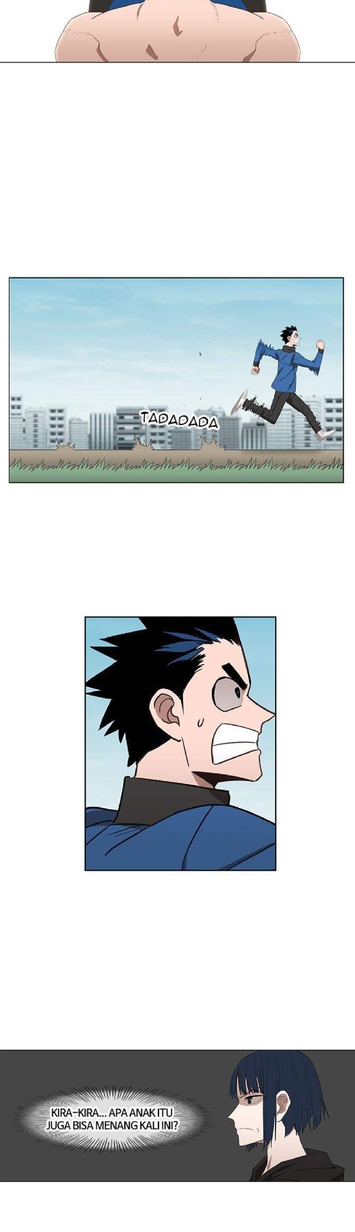 The Boxer Chapter 39 - halaman 36