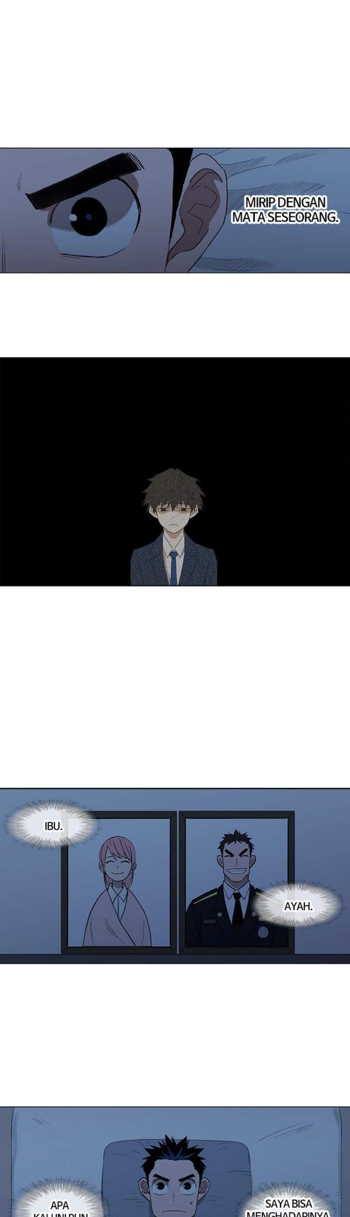 The Boxer Chapter 39 - halaman 42