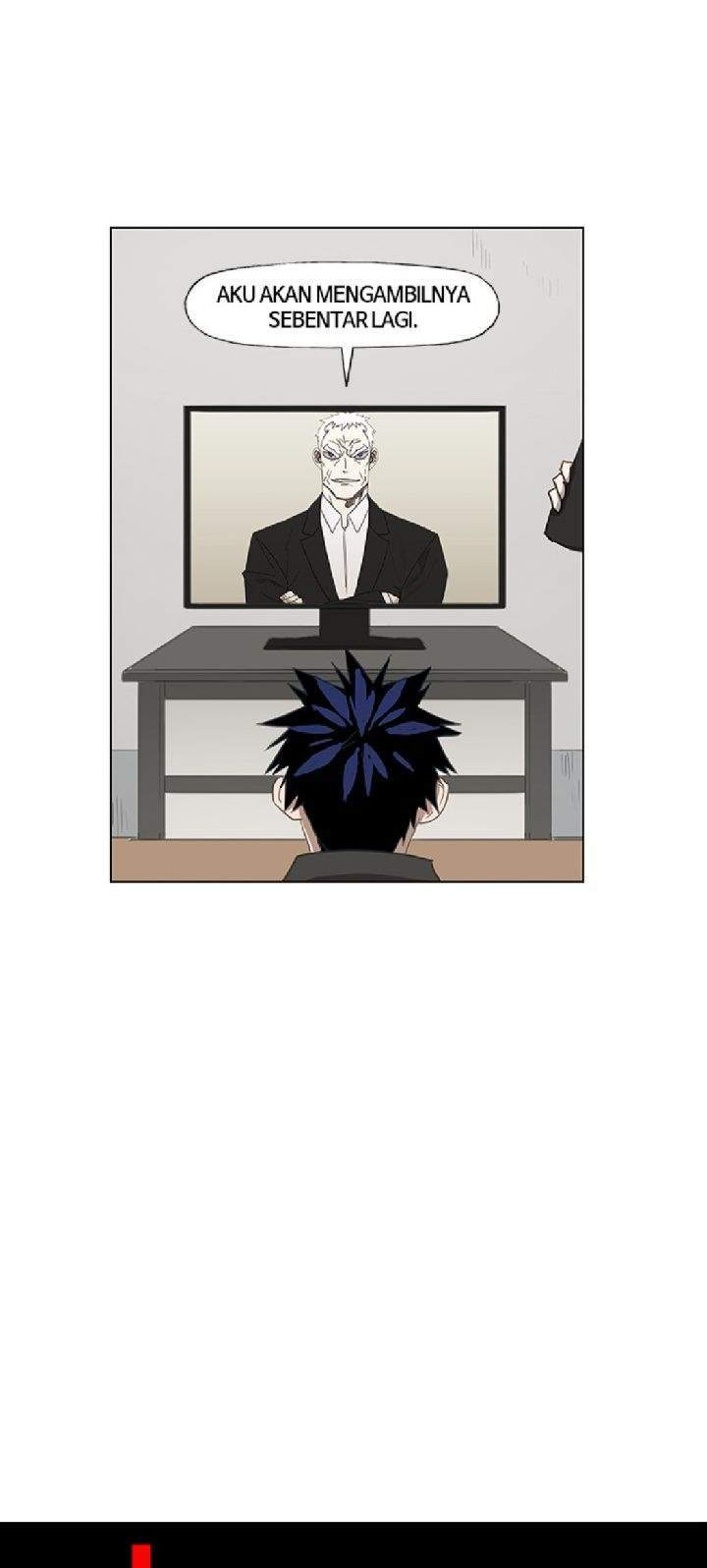The Boxer Chapter 39 - halaman 6