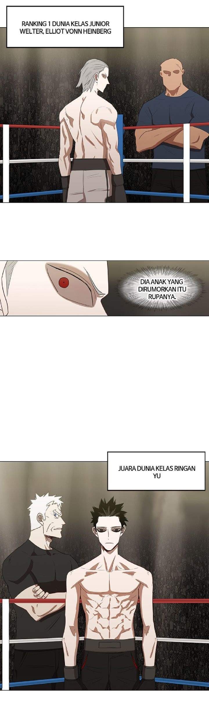 The Boxer Chapter 39 - halaman 9