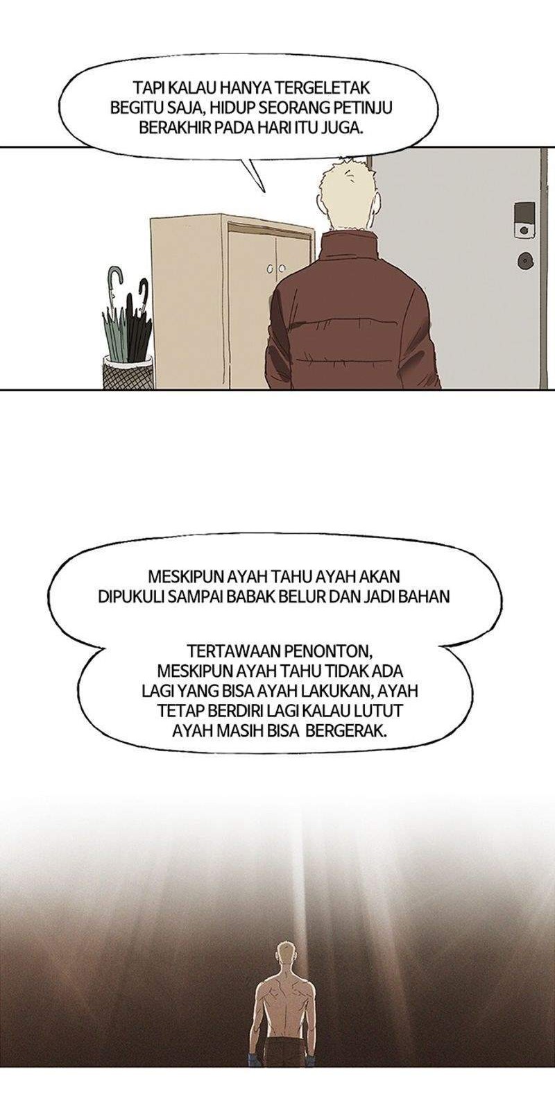 The Boxer Chapter 4 - halaman 10