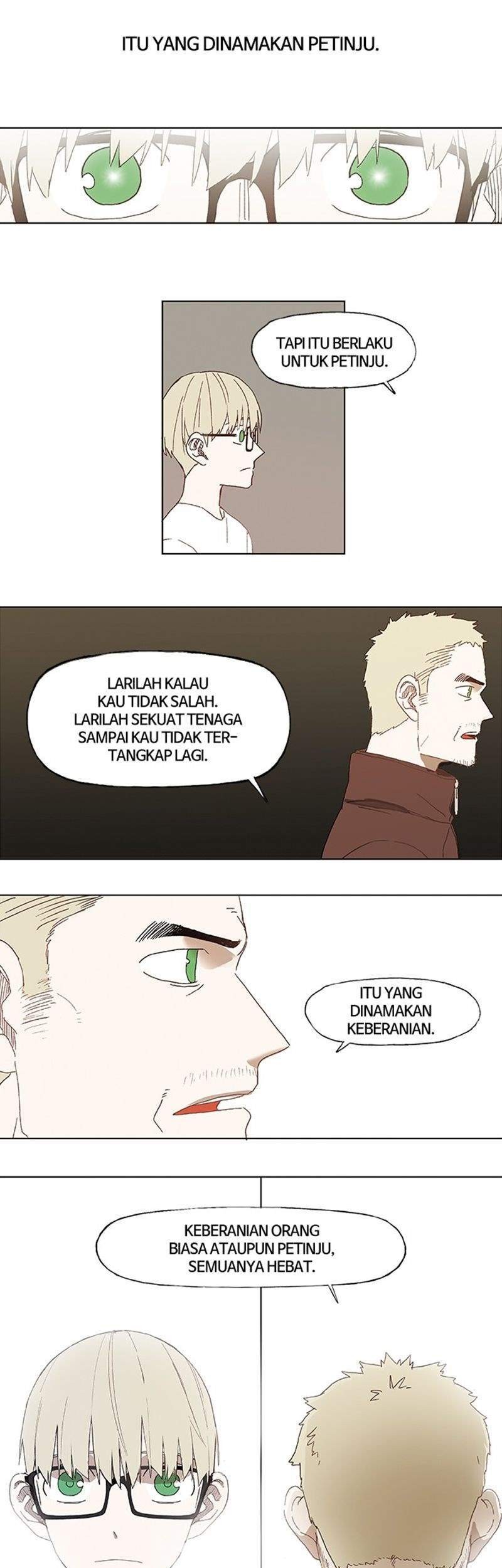 The Boxer Chapter 4 - halaman 11