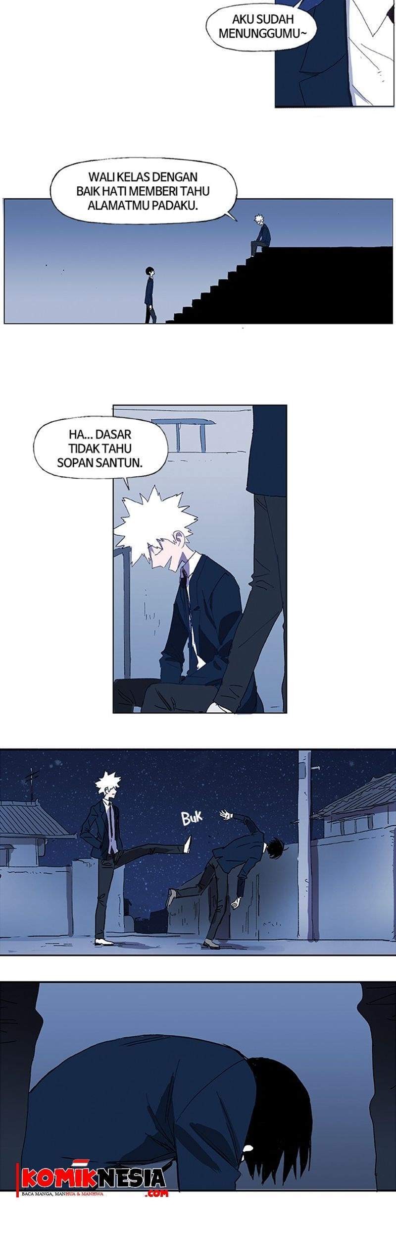 The Boxer Chapter 4 - halaman 15
