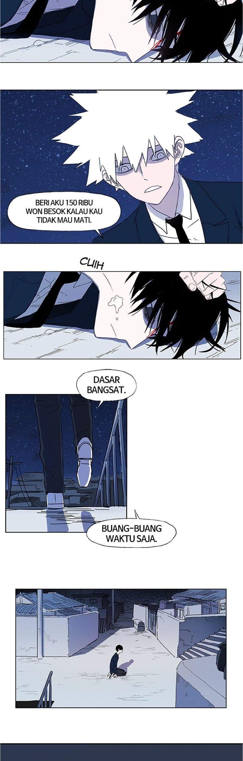 The Boxer Chapter 4 - halaman 19