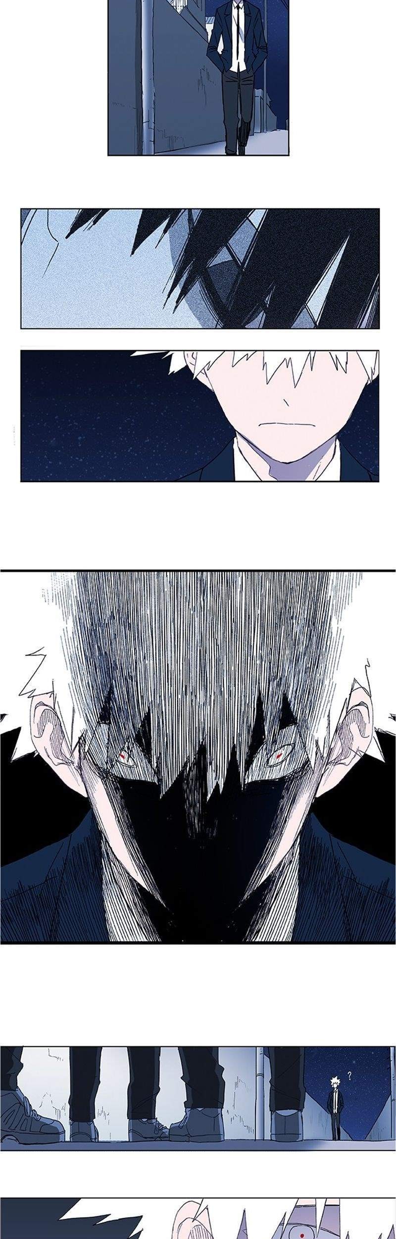 The Boxer Chapter 4 - halaman 21