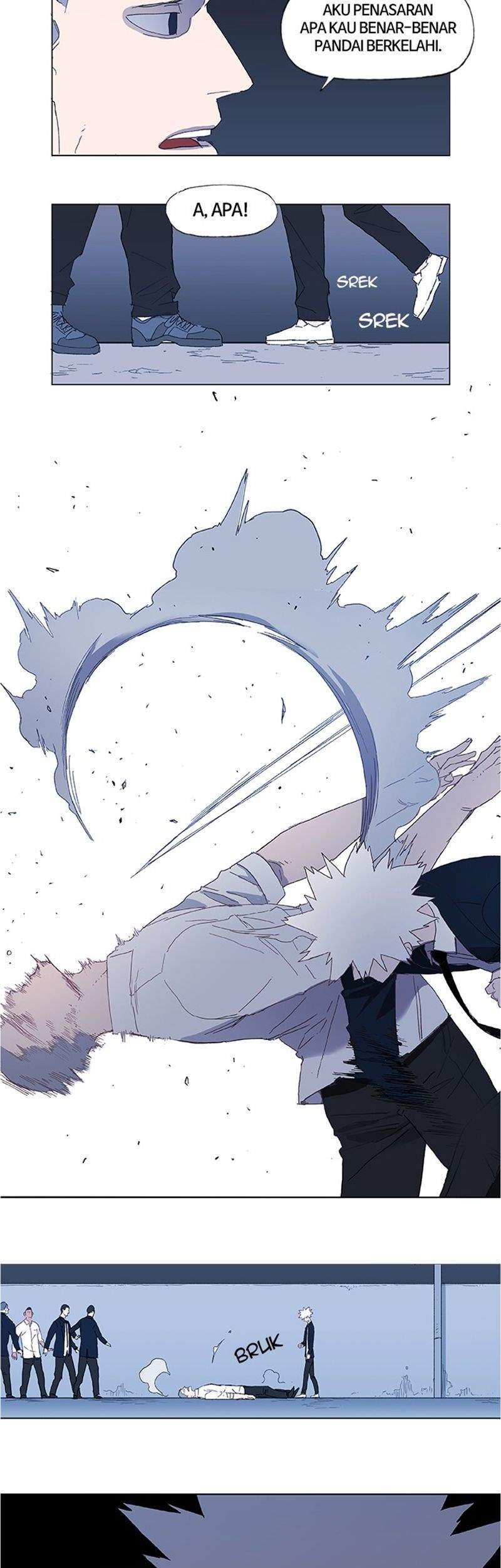 The Boxer Chapter 4 - halaman 23