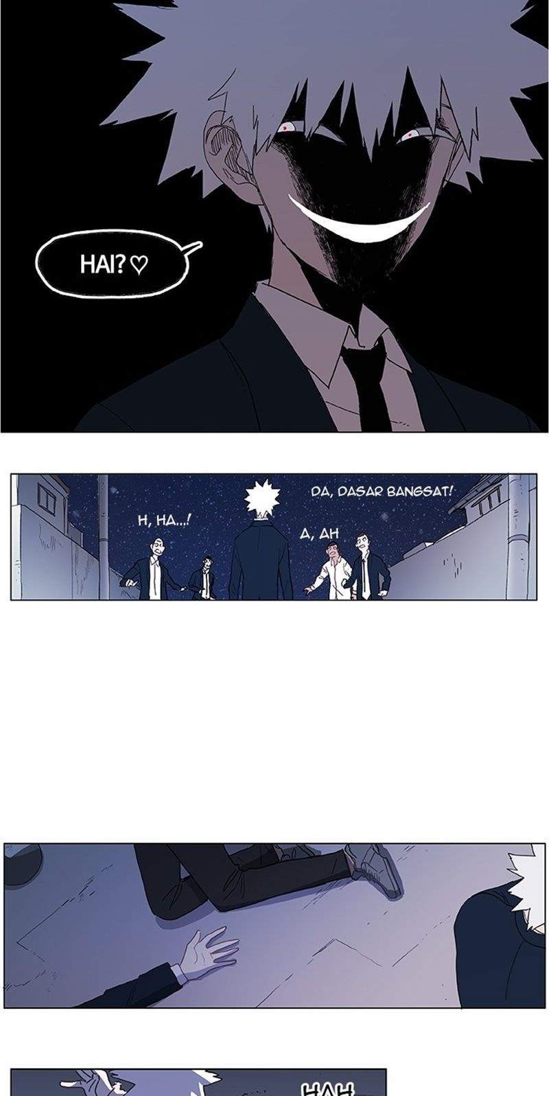 The Boxer Chapter 4 - halaman 24