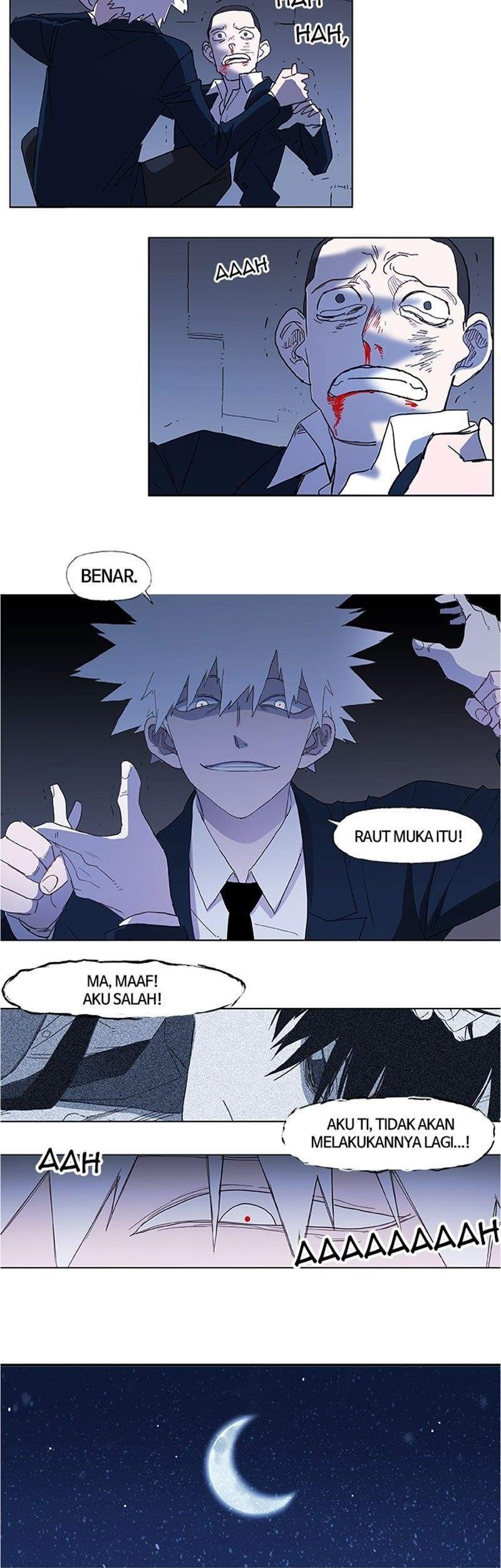 The Boxer Chapter 4 - halaman 25