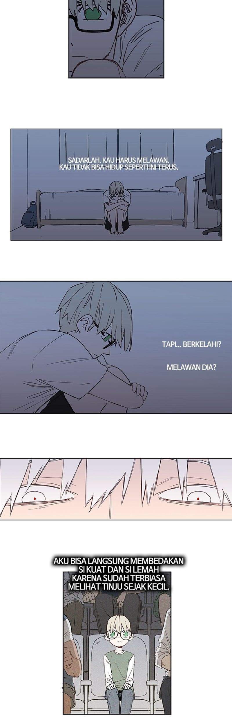 The Boxer Chapter 4 - halaman 3
