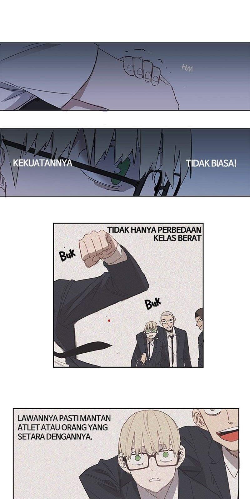The Boxer Chapter 4 - halaman 4