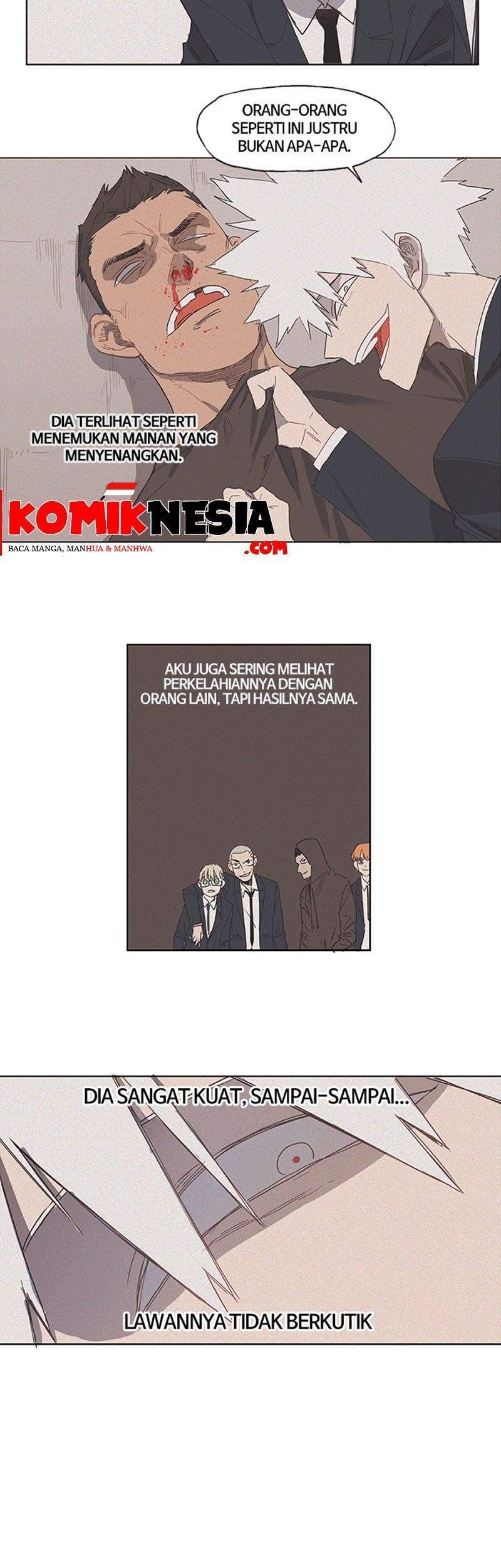The Boxer Chapter 4 - halaman 5