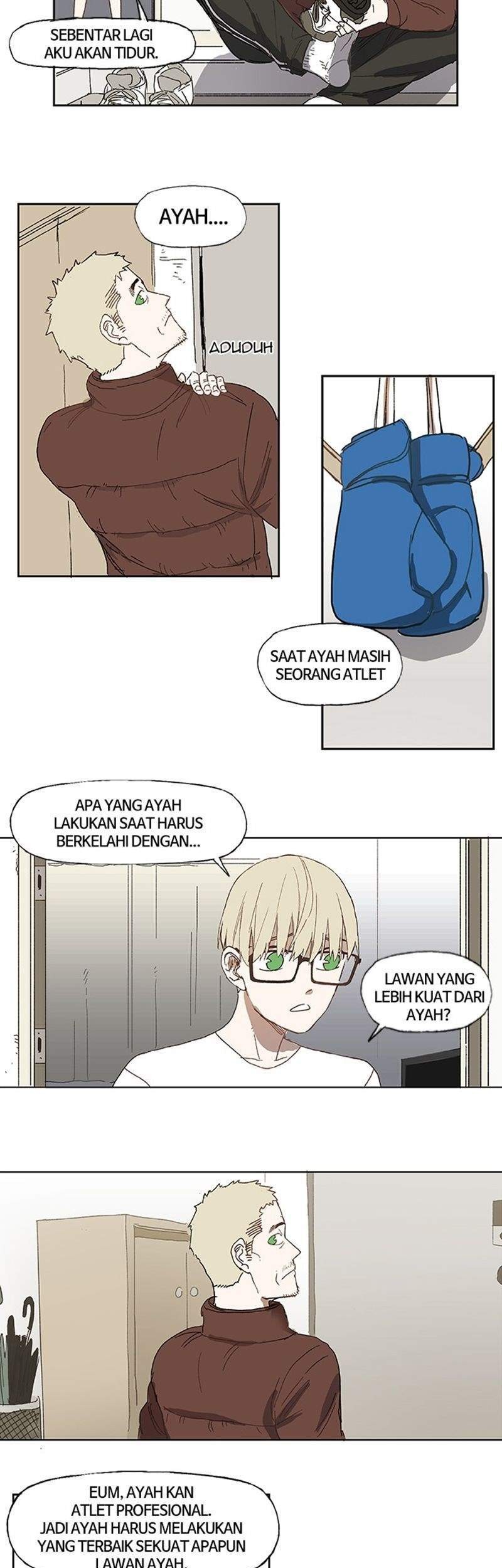 The Boxer Chapter 4 - halaman 7