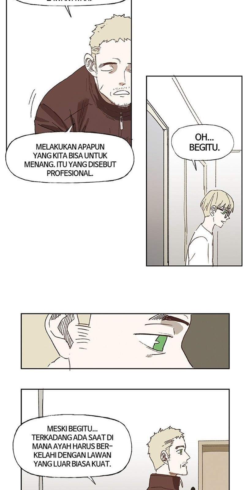 The Boxer Chapter 4 - halaman 8