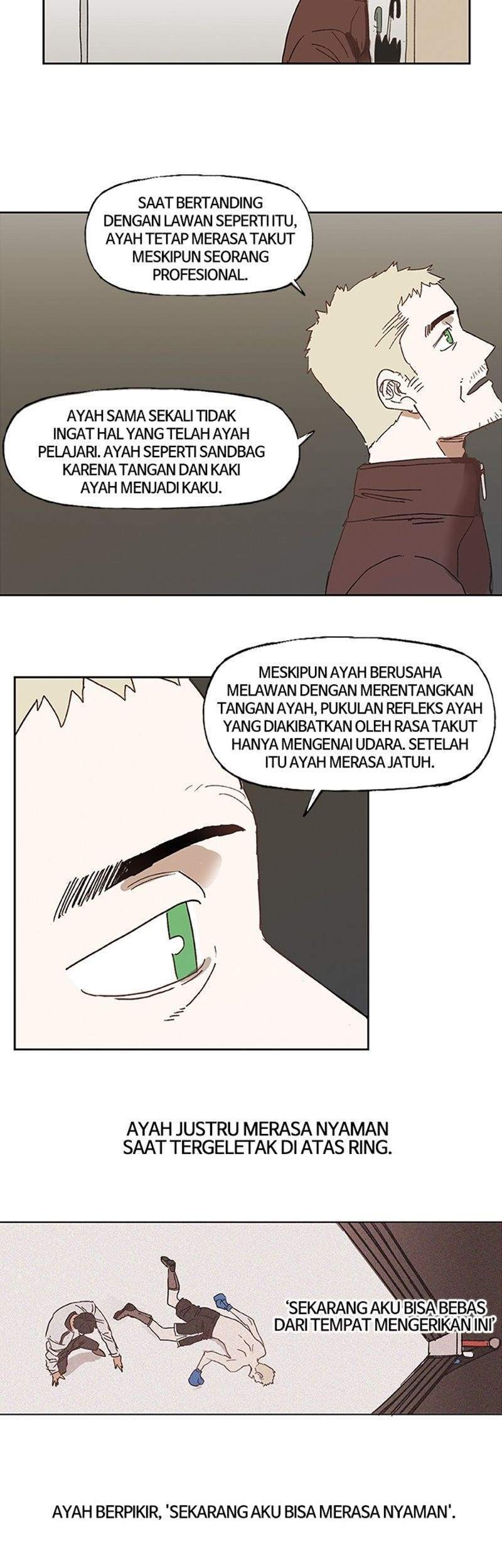 The Boxer Chapter 4 - halaman 9