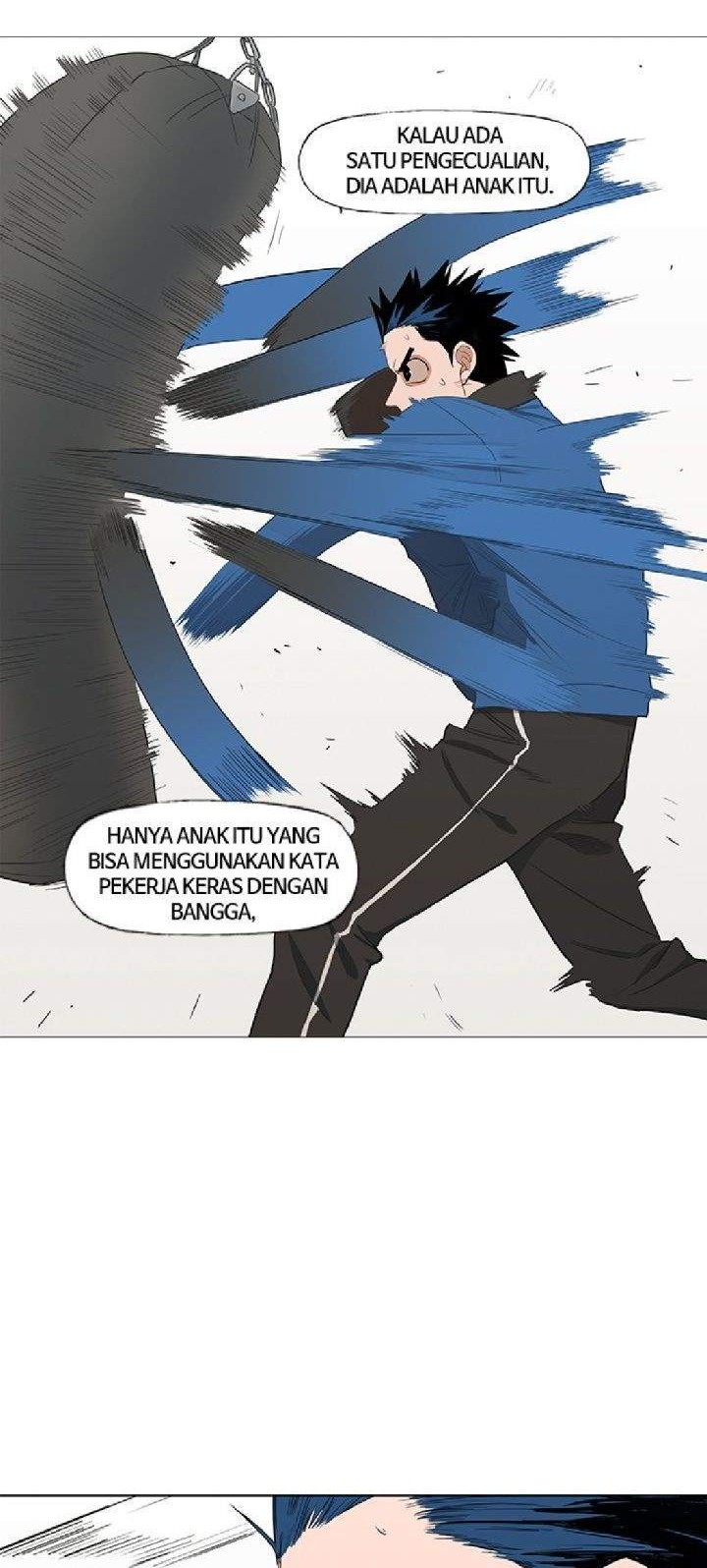 The Boxer Chapter 40 - halaman 10