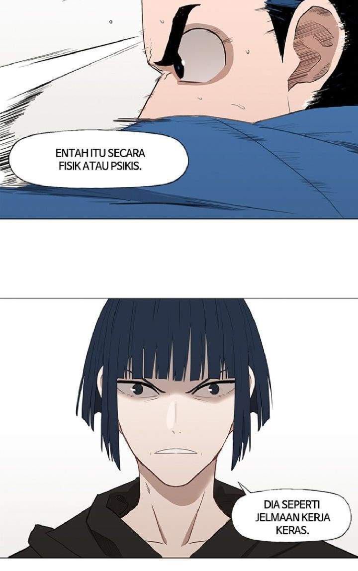 The Boxer Chapter 40 - halaman 11