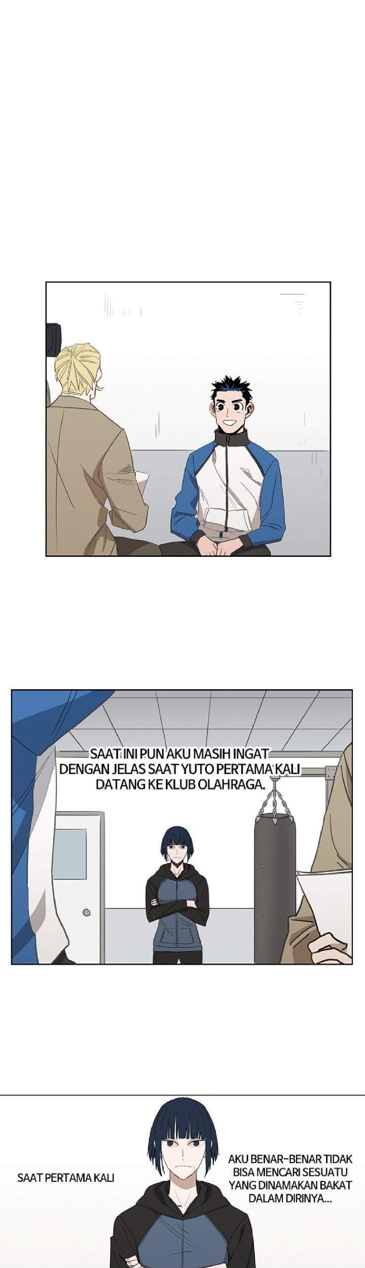 The Boxer Chapter 40 - halaman 12