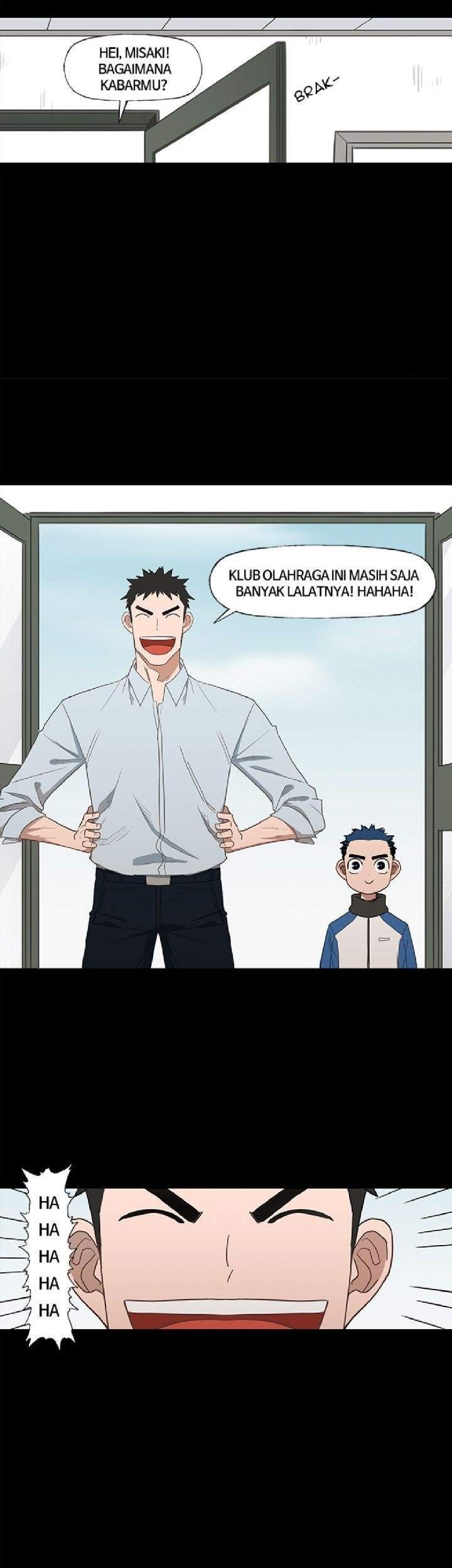 The Boxer Chapter 40 - halaman 14