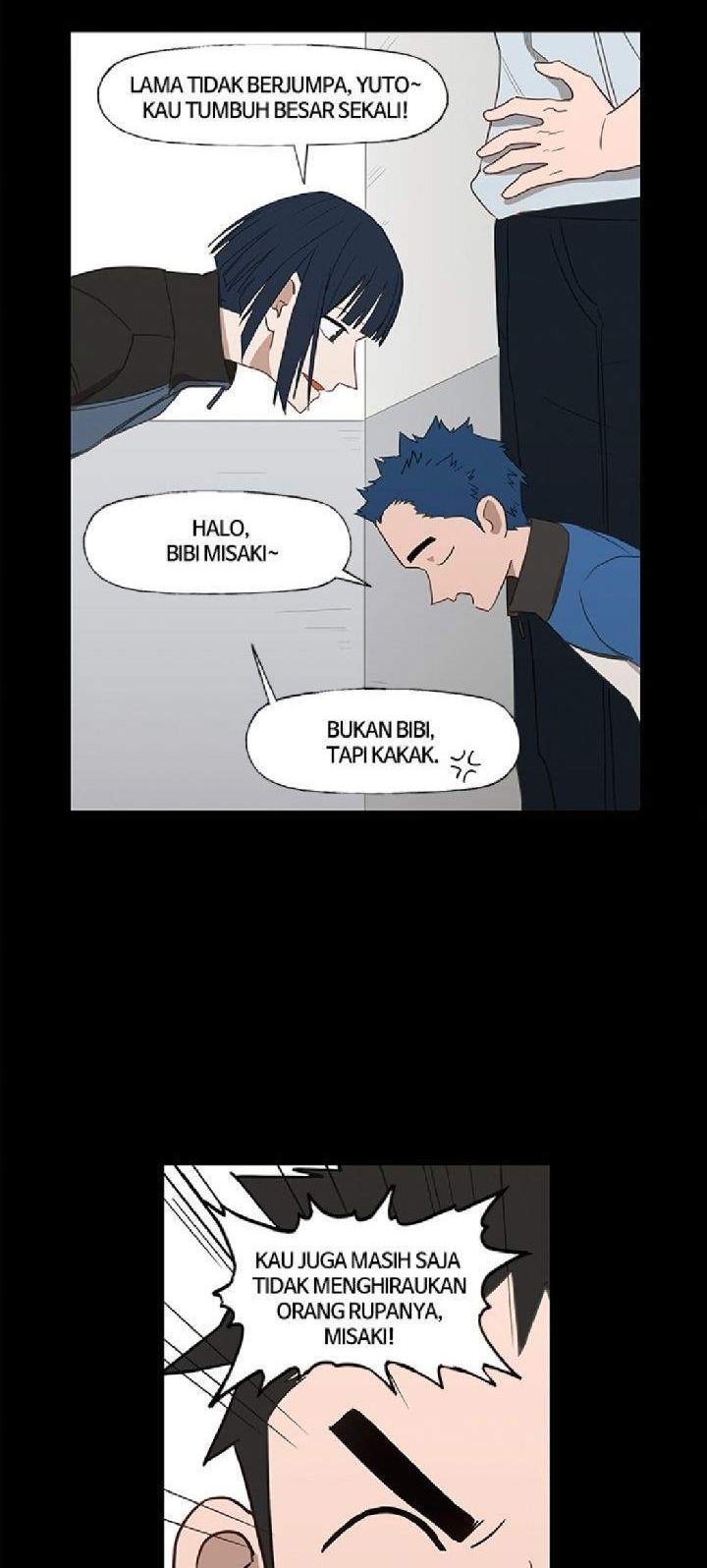 The Boxer Chapter 40 - halaman 15
